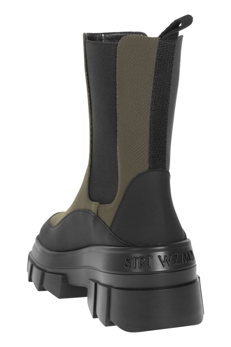 megalift chelsea boot by Selfnex