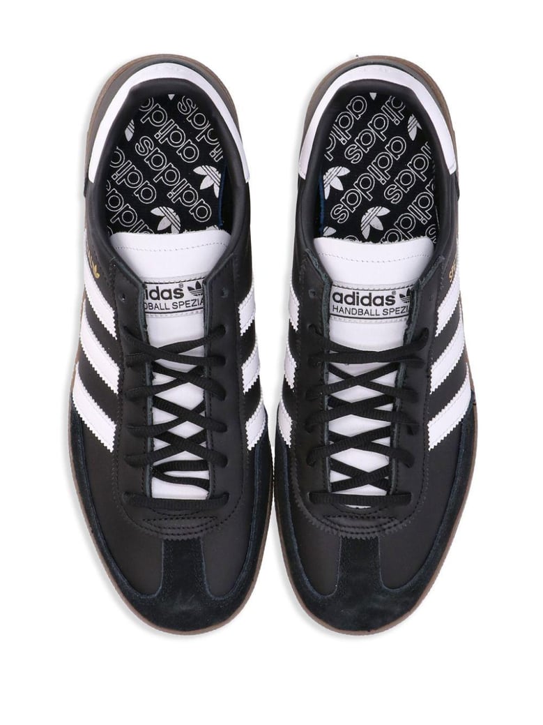 handball spezial cblack/ftwwht/gum5 by Selfnex
