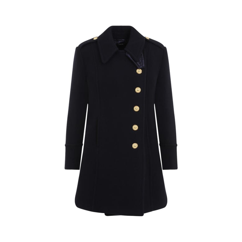 belt coat by Selfnex