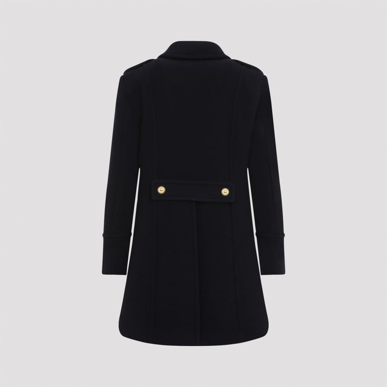 belt coat by Selfnex