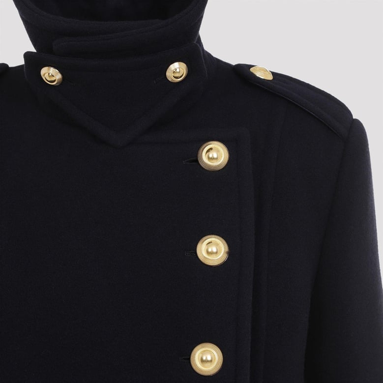 belt coat by Selfnex