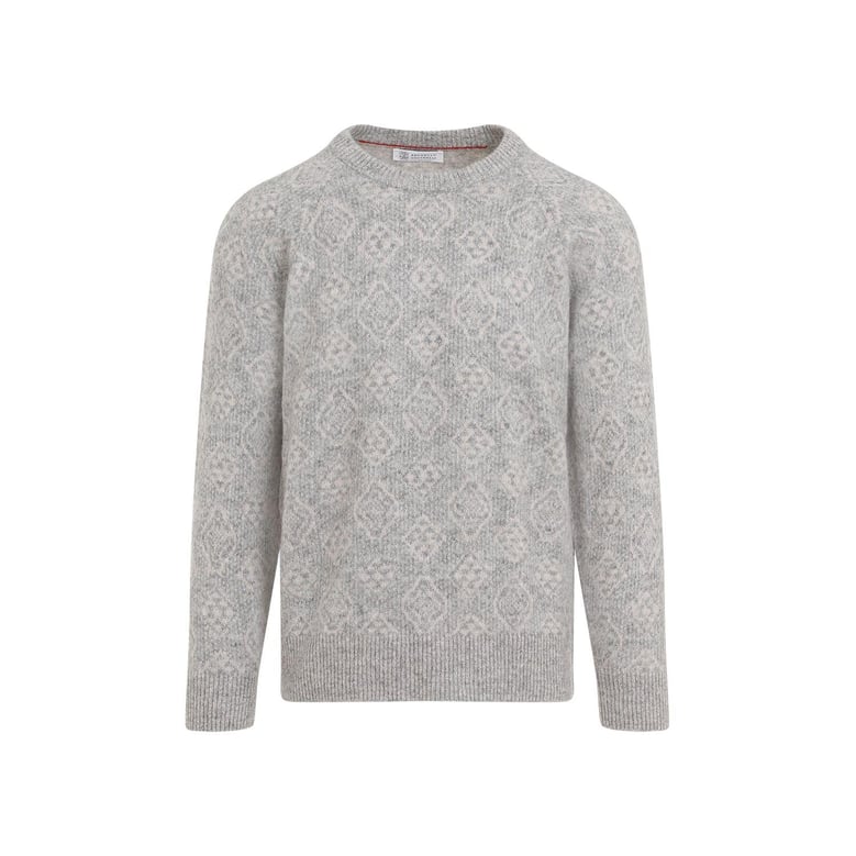 roundneck sweater by Selfnex