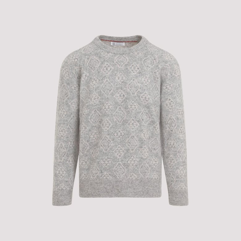 roundneck sweater by Selfnex