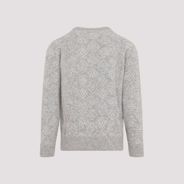 roundneck sweater by Selfnex