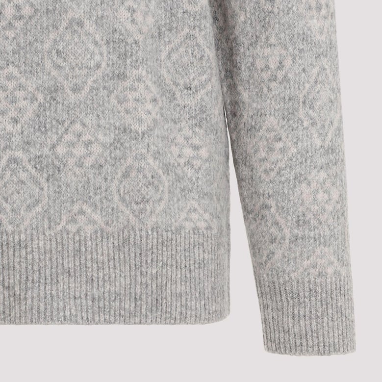 roundneck sweater by Selfnex