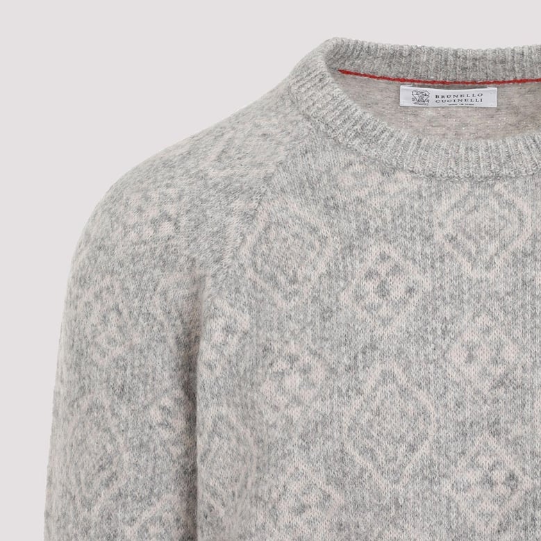 roundneck sweater by Selfnex