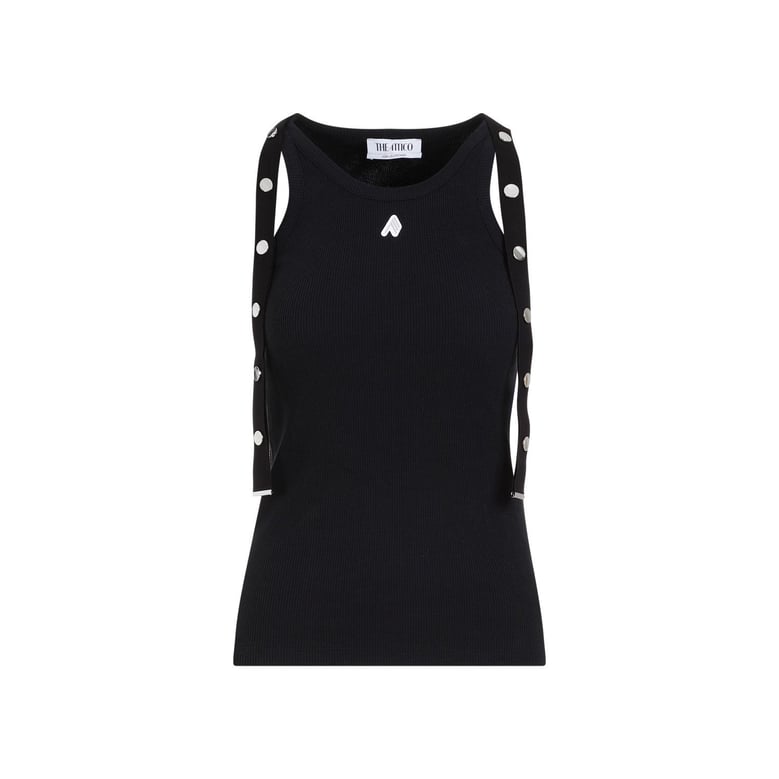 ribbed tank top by Selfnex