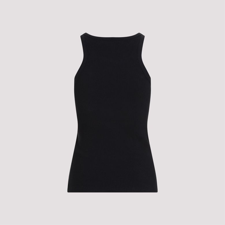 ribbed tank top by Selfnex