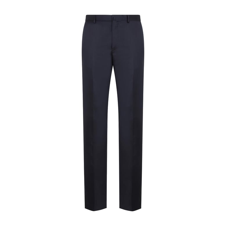 cigarette trousers by Selfnex