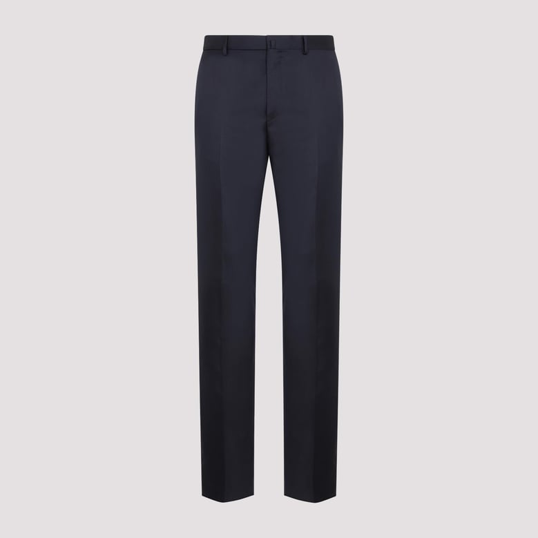 cigarette trousers by Selfnex