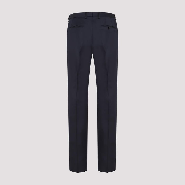cigarette trousers by Selfnex
