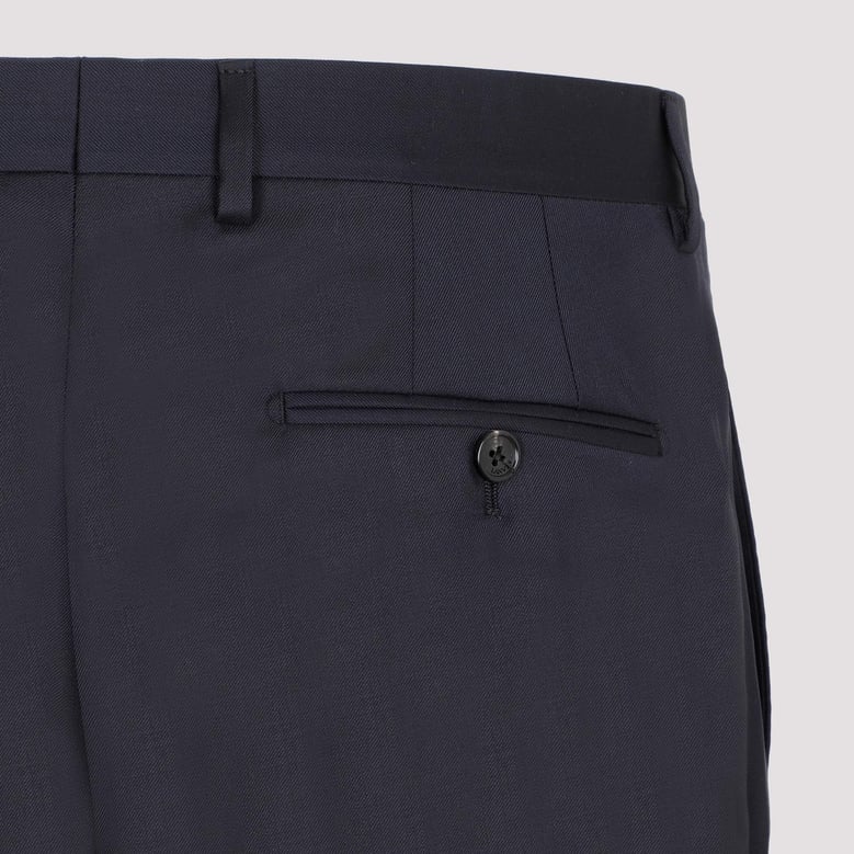 cigarette trousers by Selfnex