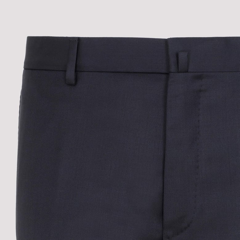 cigarette trousers by Selfnex