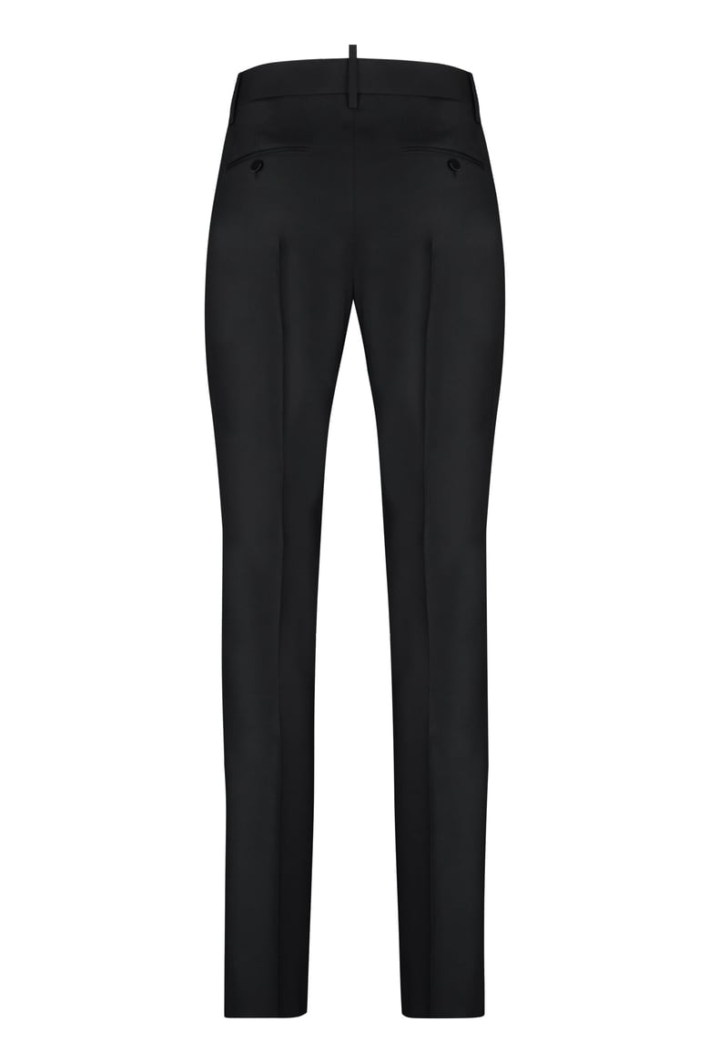 cigarette trousers by Selfnex