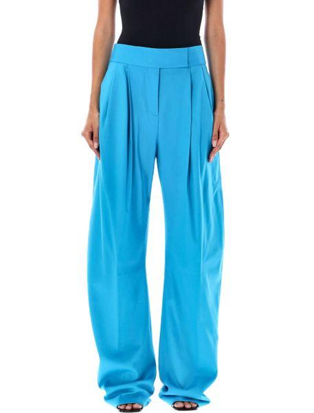 gary cool wool long pants by Selfnex