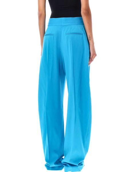 gary cool wool long pants by Selfnex