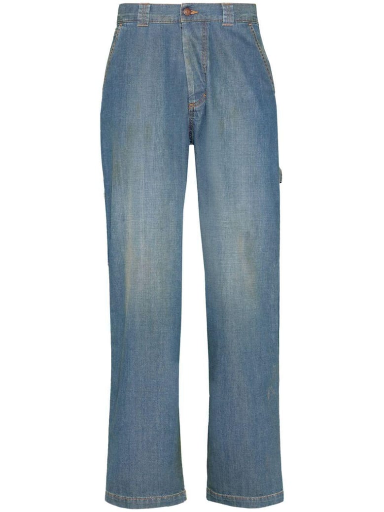 pants 5 pockets by Selfnex