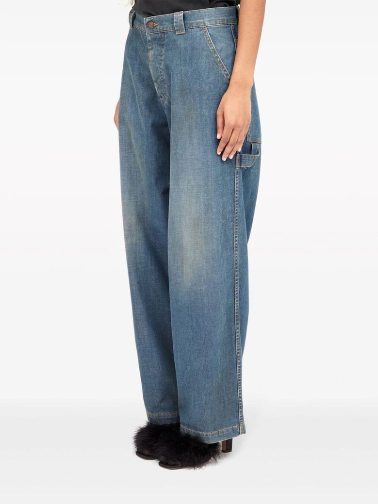 pants 5 pockets by Selfnex