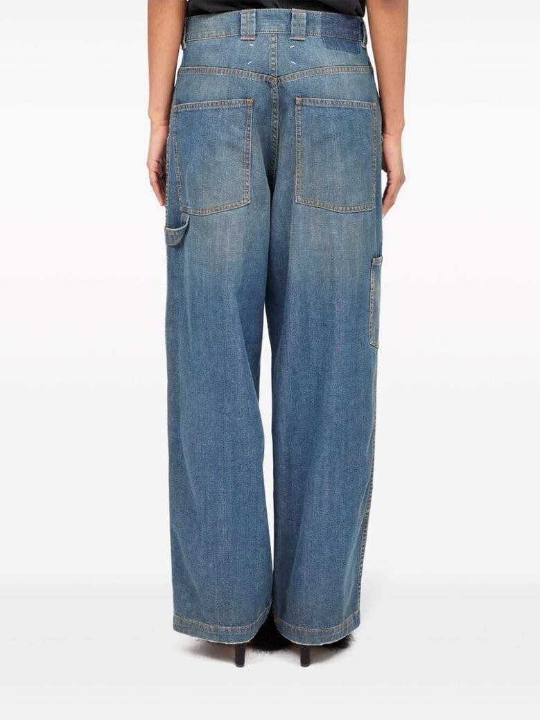 pants 5 pockets by Selfnex