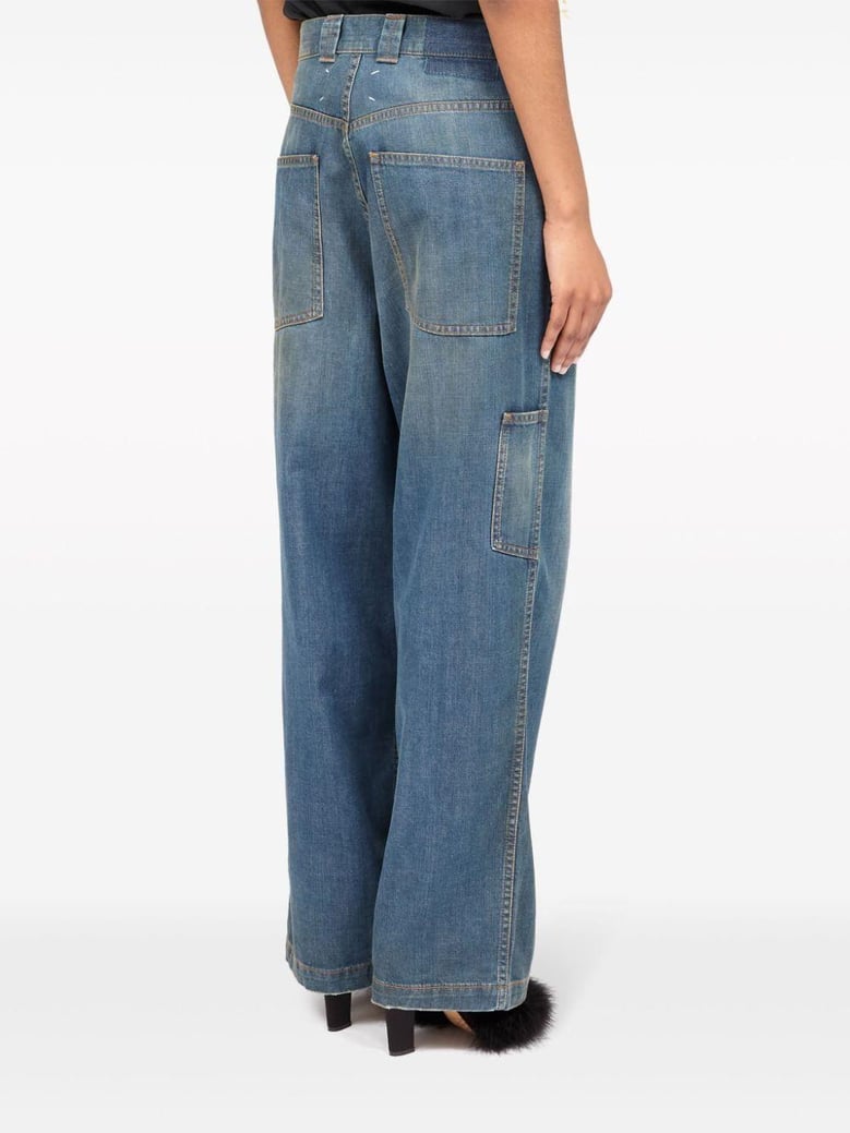 pants 5 pockets by Selfnex