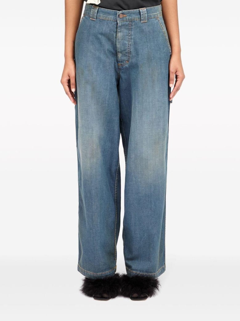 pants 5 pockets by Selfnex