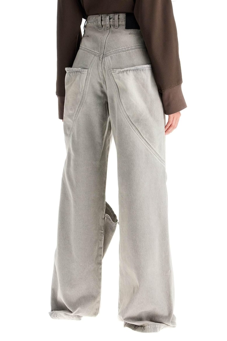 vintage long trousers by Selfnex