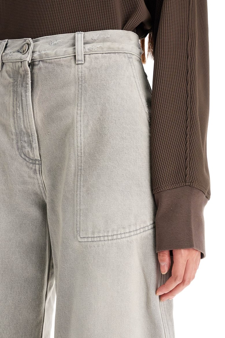vintage long trousers by Selfnex
