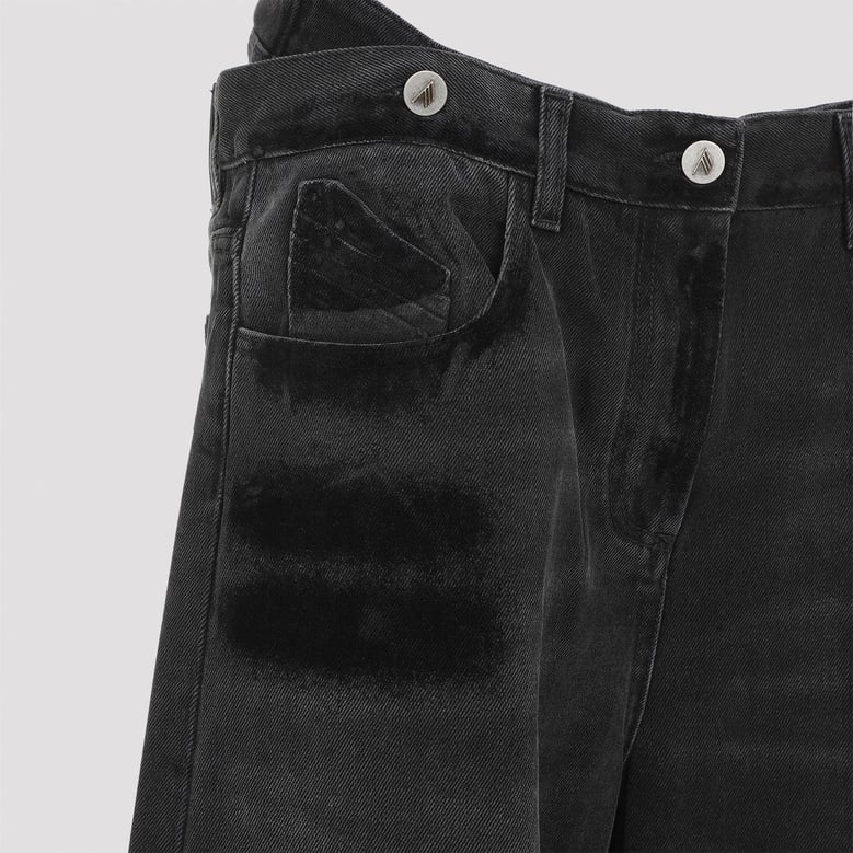 long trousers denim by Selfnex