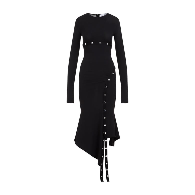 longuette midi dress by Selfnex