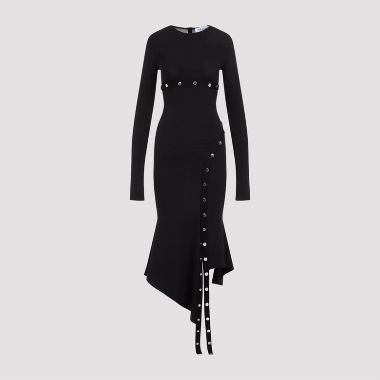 longuette midi dress by Selfnex