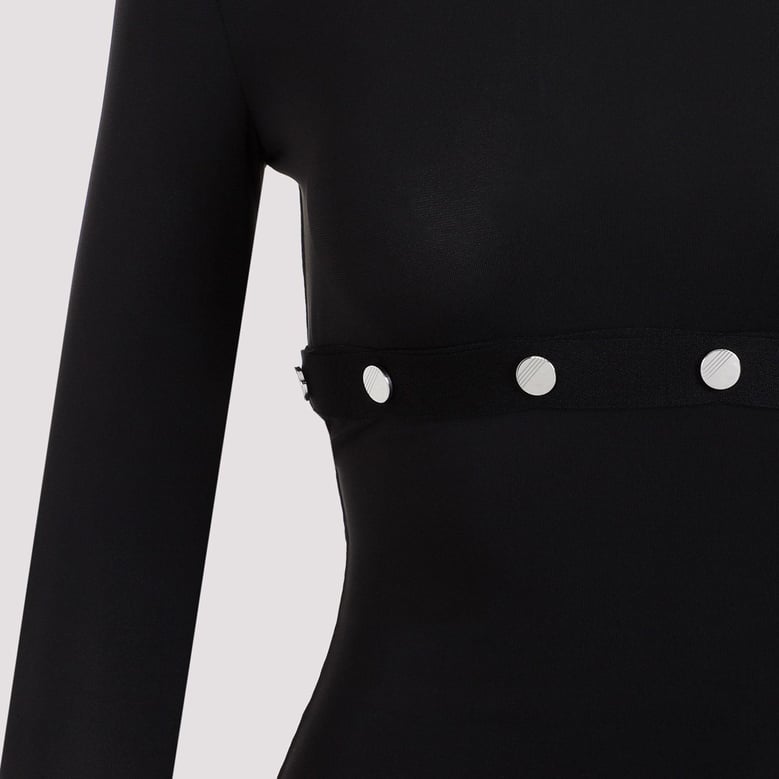 longuette midi dress by Selfnex