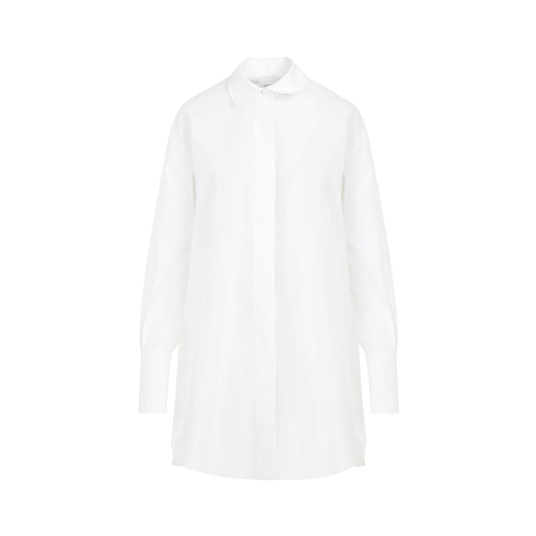 iconic mini shirt dress by Selfnex
