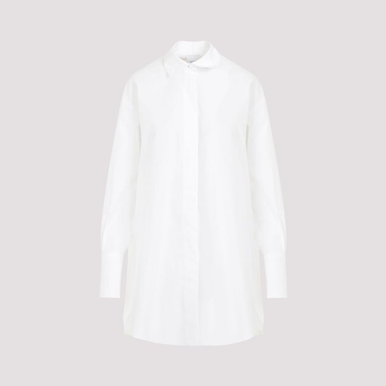 iconic mini shirt dress by Selfnex