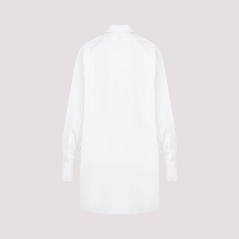 iconic mini shirt dress by Selfnex