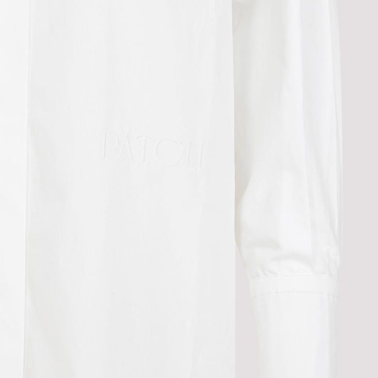 iconic mini shirt dress by Selfnex