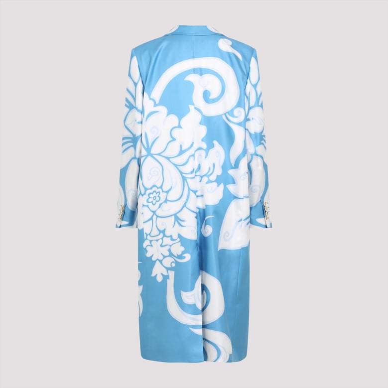 printed caban by Selfnex