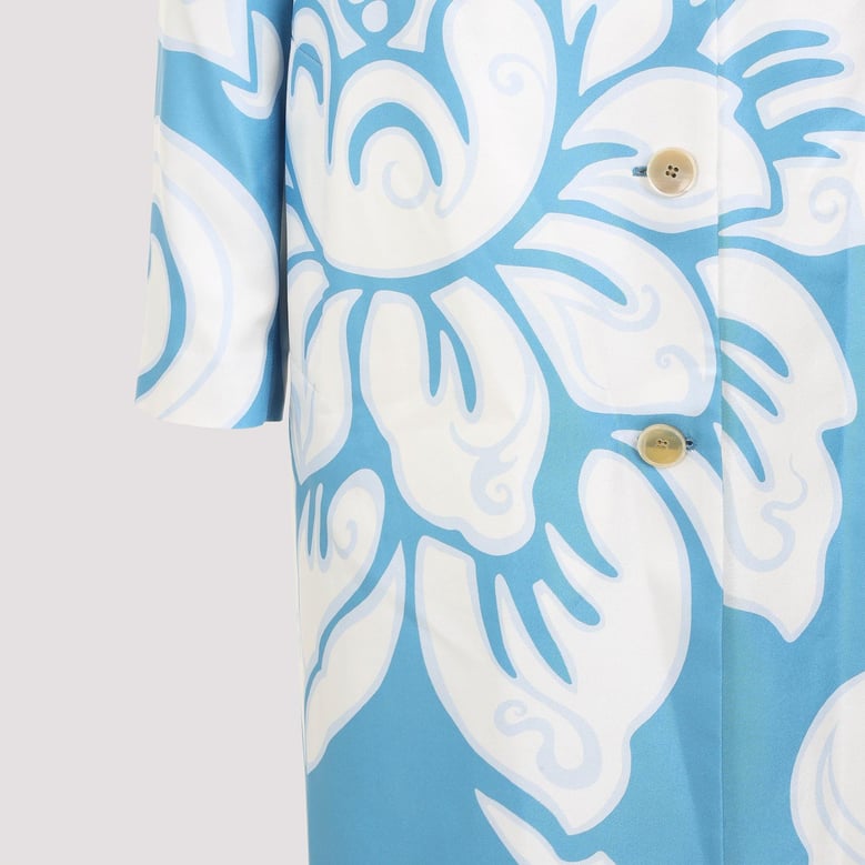 printed caban by Selfnex