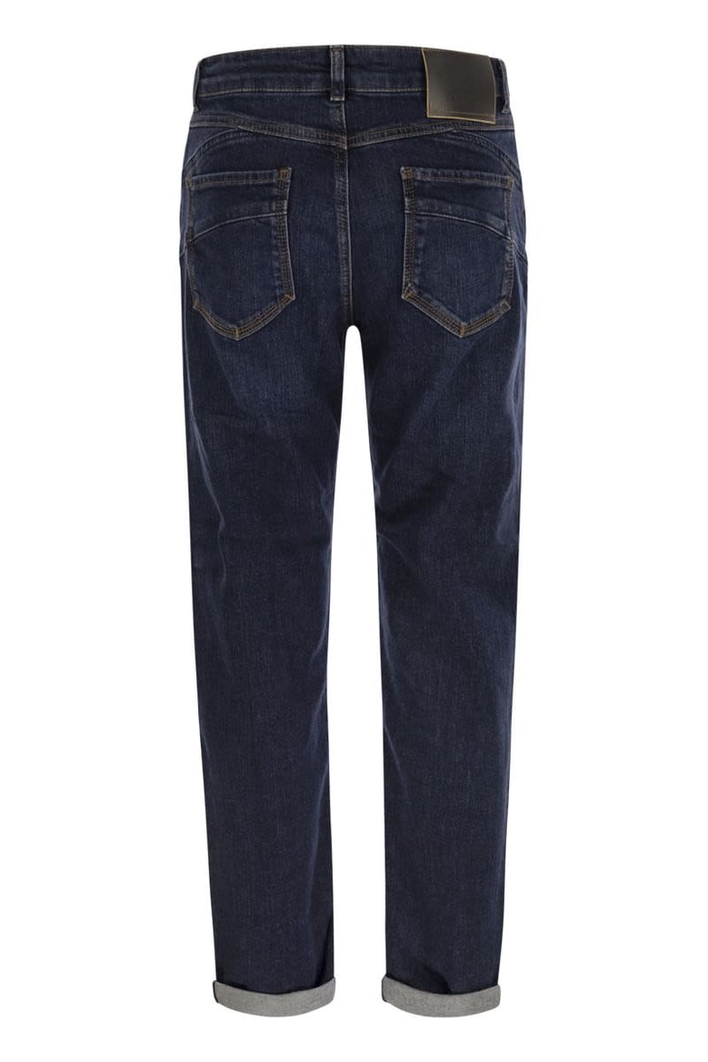 navata - perfect fit denim with boyfriend line by Selfnex