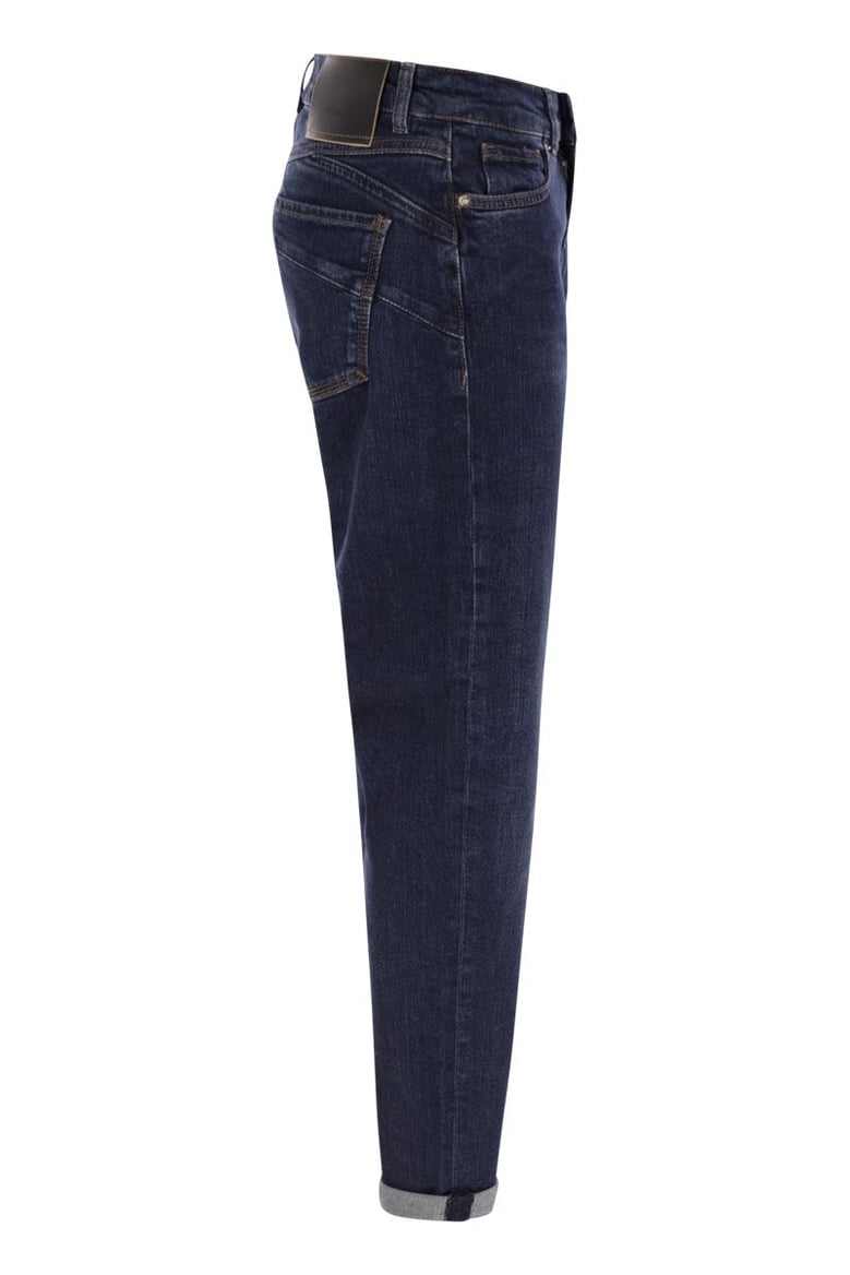 navata - perfect fit denim with boyfriend line by Selfnex