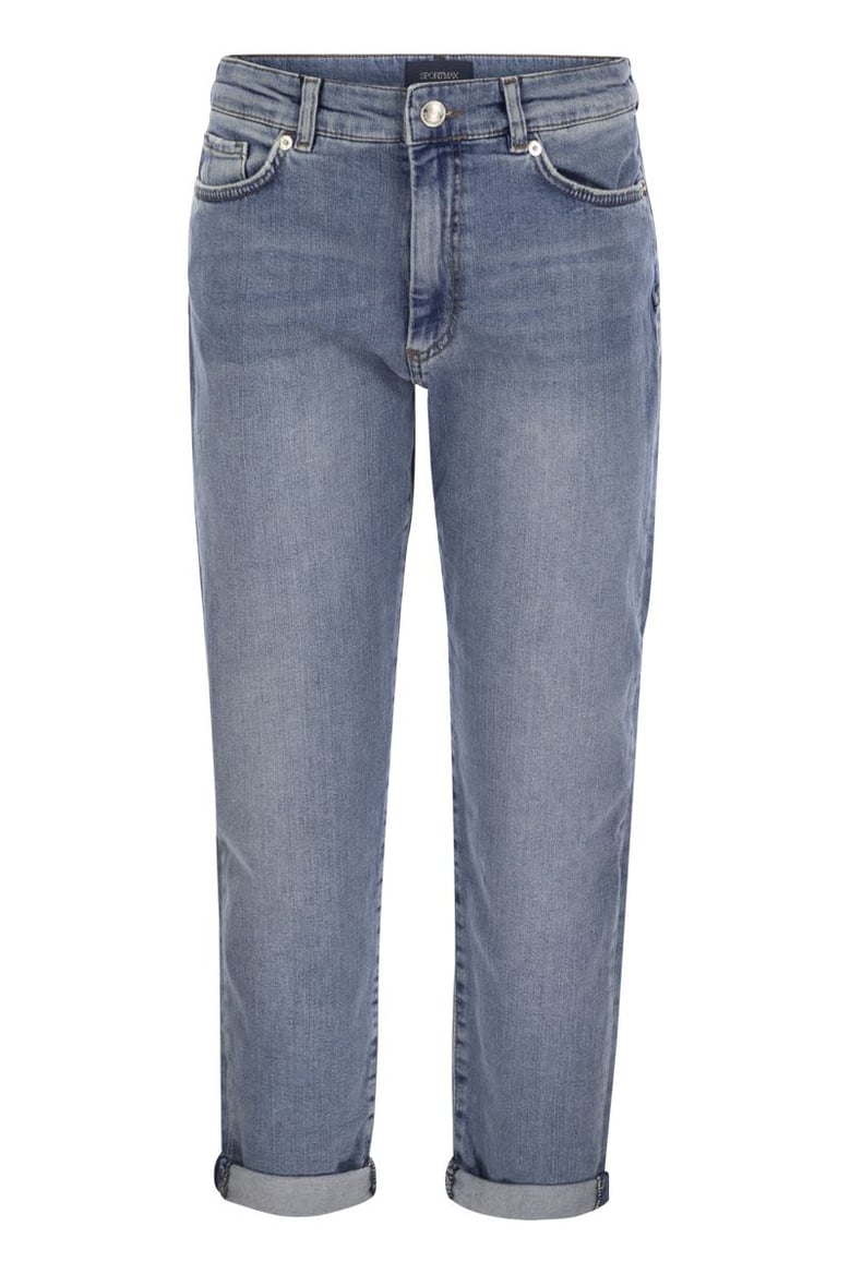 navata - perfect fit denim with boyfriend line by Selfnex