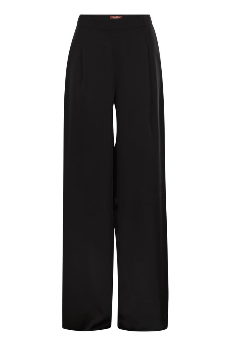 ieti long trouser black by Selfnex