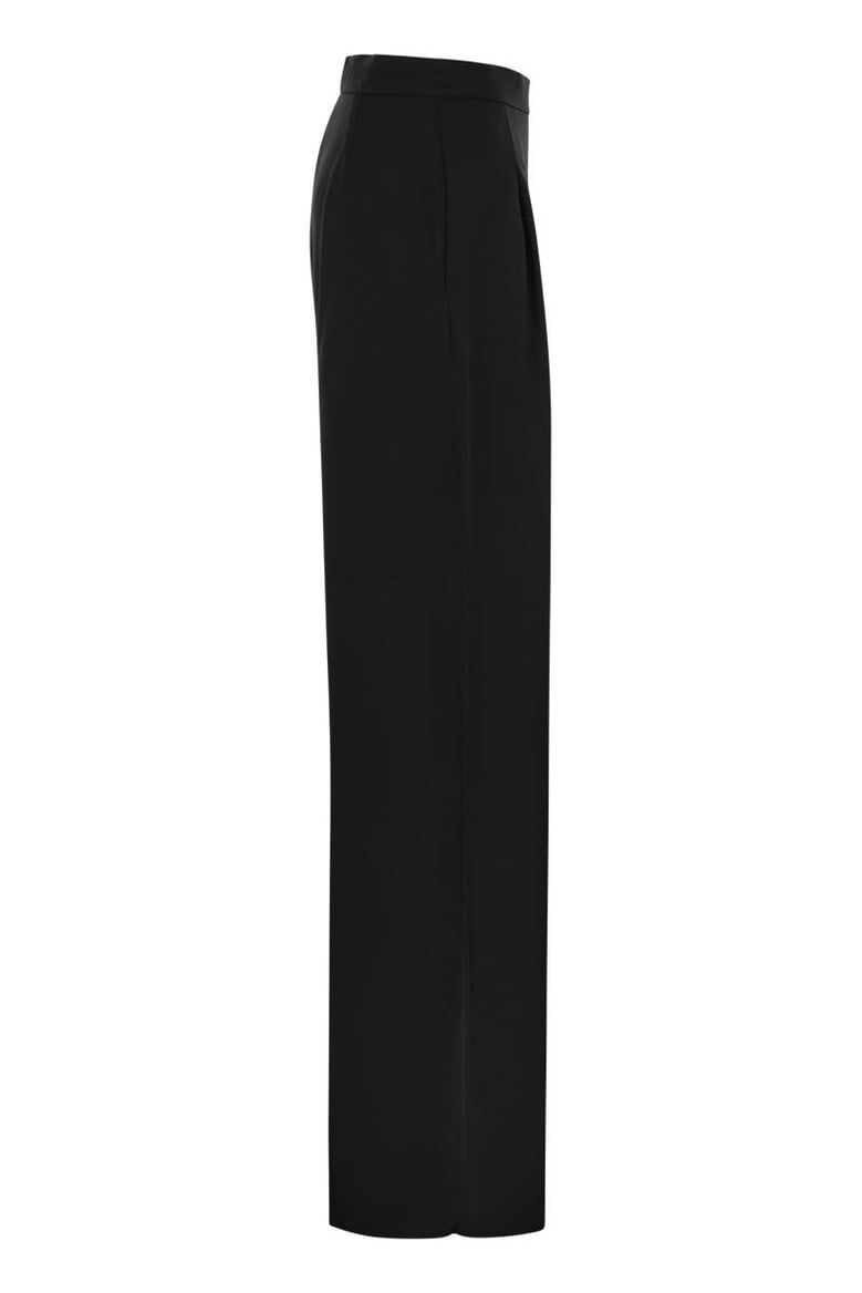 ieti long trouser black by Selfnex