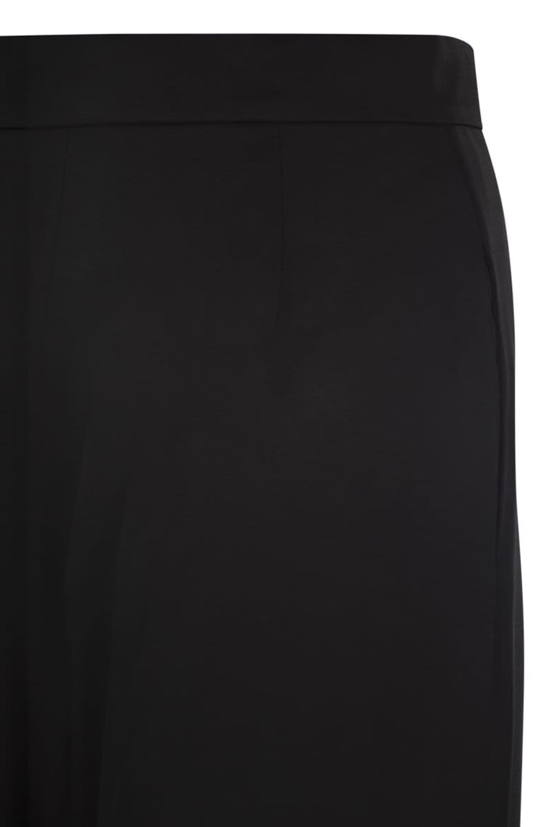ieti long trouser black by Selfnex