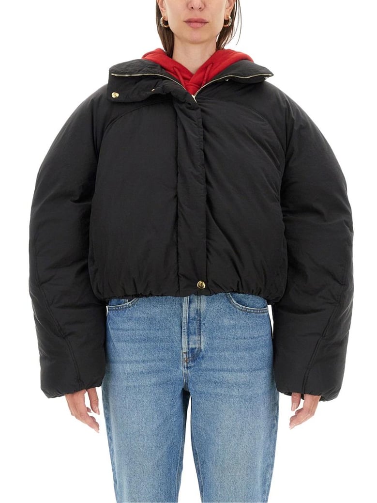 down jacket la doudoune courte by Selfnex