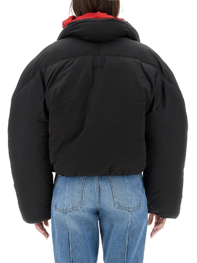 down jacket la doudoune courte by Selfnex