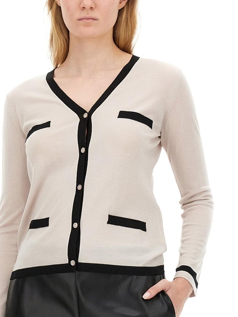 cardigan kenya by Selfnex