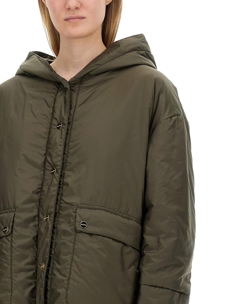 greenmo the cube jacket by Selfnex