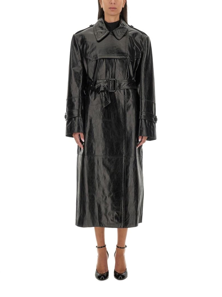 coat alfeo by Selfnex
