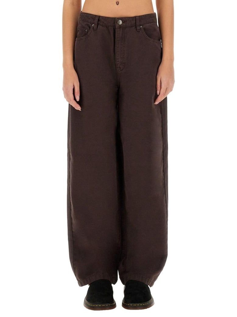 wide leg pants by Selfnex