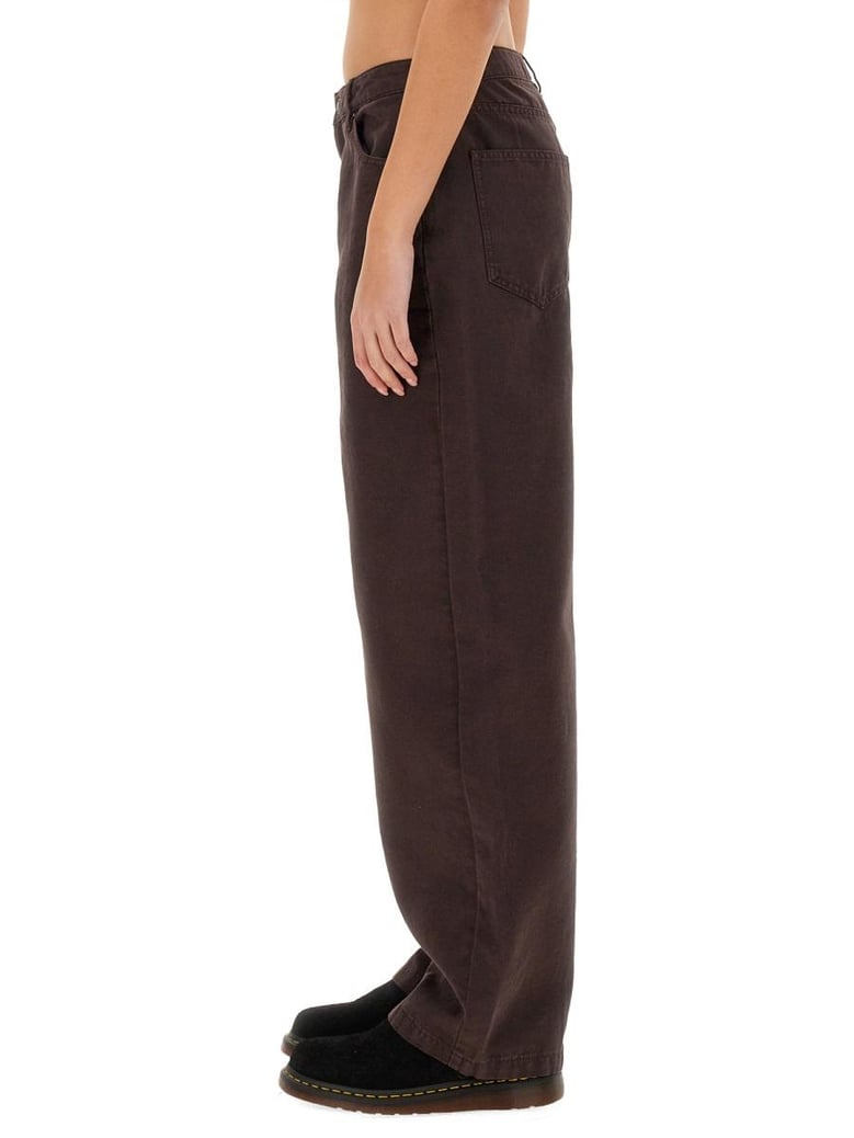 wide leg pants by Selfnex